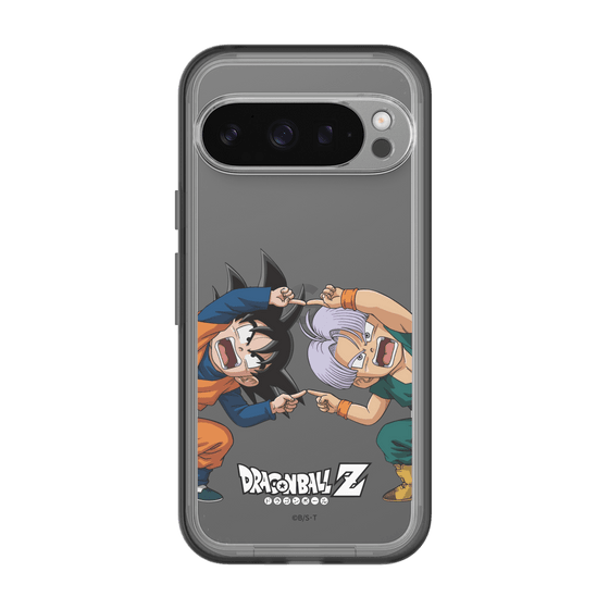 スリムプロテクションプレミアムケース［ ドラゴンボールZ - 孫悟天＆トランクス ］
