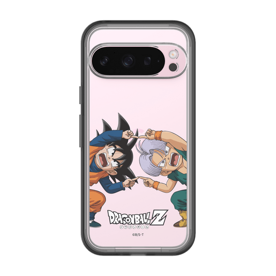 スリムプロテクションプレミアムケース［ ドラゴンボールZ - 孫悟天＆トランクス ］