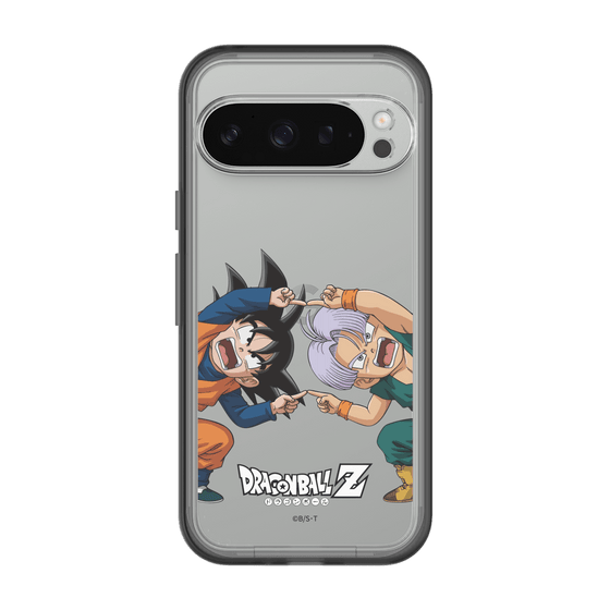 スリムプロテクションプレミアムケース［ ドラゴンボールZ - 孫悟天＆トランクス ］