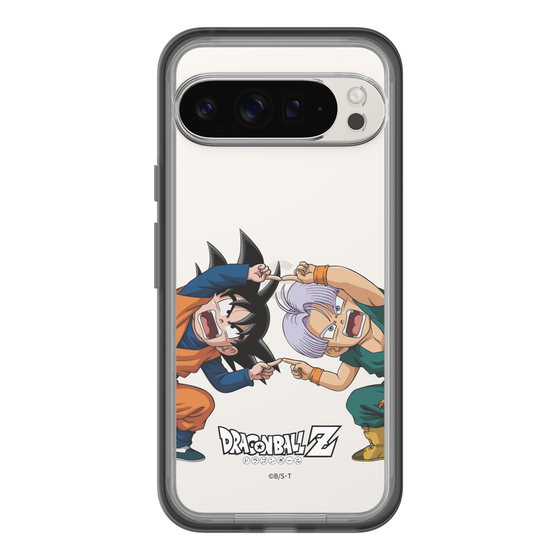 スリムプロテクションプレミアムケース［ ドラゴンボールZ - 孫悟天＆トランクス ］