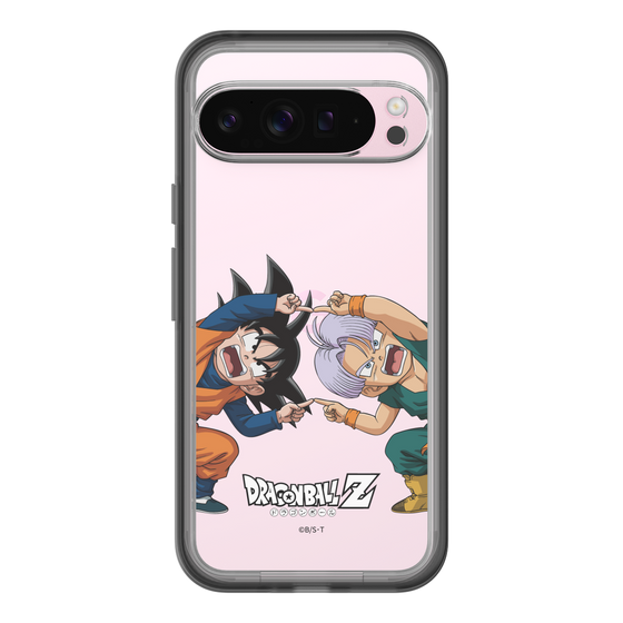スリムプロテクションプレミアムケース［ ドラゴンボールZ - 孫悟天＆トランクス ］