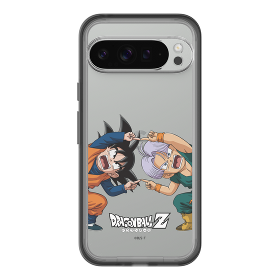 スリムプロテクションプレミアムケース［ ドラゴンボールZ - 孫悟天＆トランクス ］