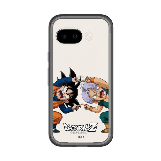 スリムプロテクションプレミアムケース［ ドラゴンボールZ - 孫悟天＆トランクス ］