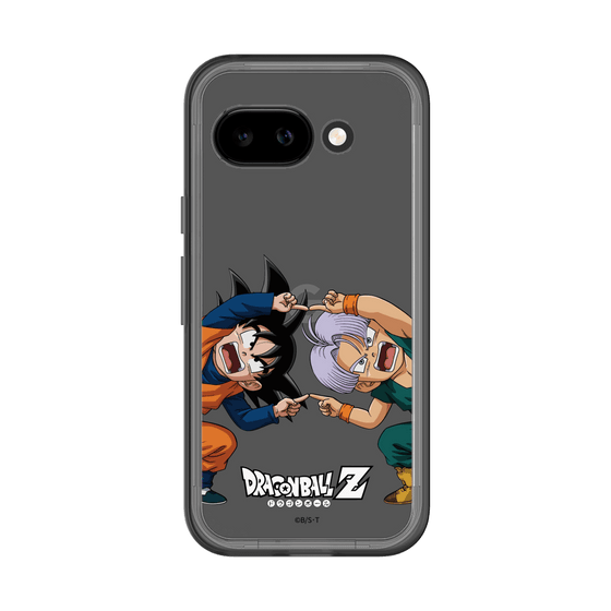 スリムプロテクションプレミアムケース［ ドラゴンボールZ - 孫悟天＆トランクス ］