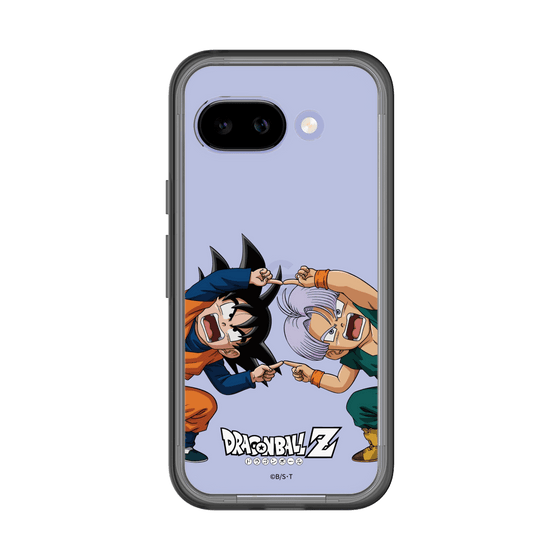 スリムプロテクションプレミアムケース［ ドラゴンボールZ - 孫悟天＆トランクス ］