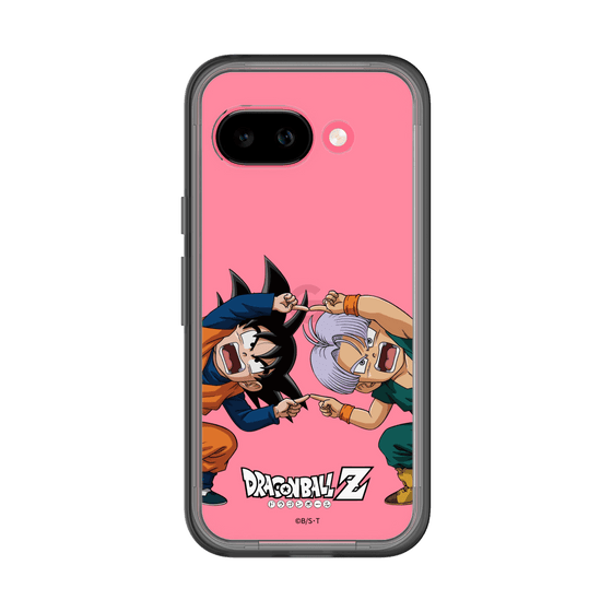 スリムプロテクションプレミアムケース［ ドラゴンボールZ - 孫悟天＆トランクス ］