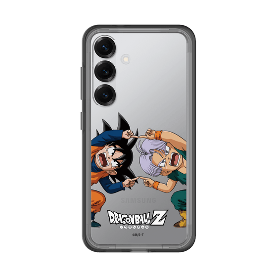 スリムプロテクションプレミアムケース［ ドラゴンボールZ - 孫悟天＆トランクス ］