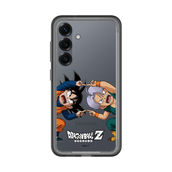 スリムプロテクションプレミアムケース［ ドラゴンボールZ - 孫悟天＆トランクス ］