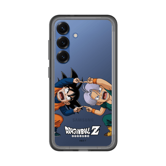 スリムプロテクションプレミアムケース［ ドラゴンボールZ - 孫悟天＆トランクス ］