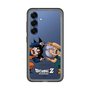 スリムプロテクションプレミアムケース［ ドラゴンボールZ - 孫悟天＆トランクス ］