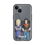 スリムプロテクションプレミアムケース［ ドラゴンボールZ - 人造人間17号＆人造人間18号 ］