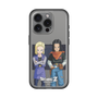 スリムプロテクションプレミアムケース［ ドラゴンボールZ - 人造人間17号＆人造人間18号 ］