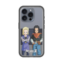 スリムプロテクションプレミアムケース［ ドラゴンボールZ - 人造人間17号＆人造人間18号 ］
