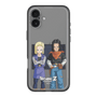 スリムプロテクションプレミアムケース［ ドラゴンボールZ - 人造人間17号＆人造人間18号 ］