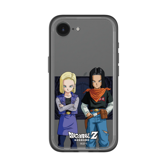 スリムプロテクションプレミアムケース［ ドラゴンボールZ - 人造人間17号＆人造人間18号 ］