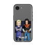 スリムプロテクションプレミアムケース［ ドラゴンボールZ - 人造人間17号＆人造人間18号 ］