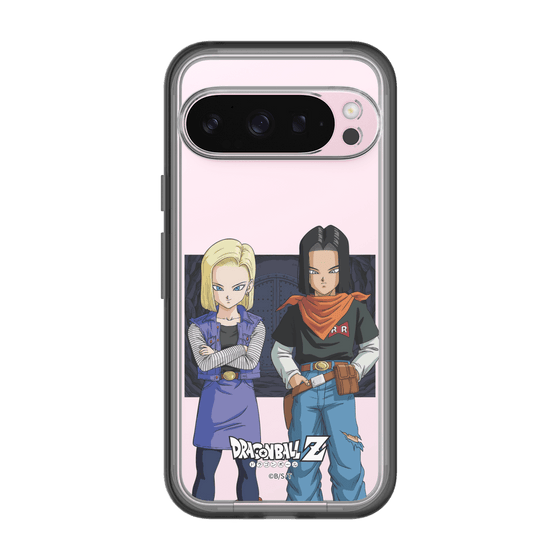 スリムプロテクションプレミアムケース［ ドラゴンボールZ - 人造人間17号＆人造人間18号 ］