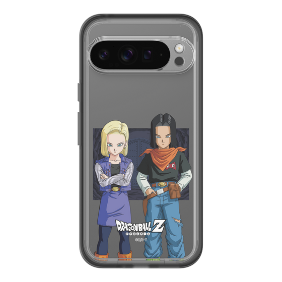 スリムプロテクションプレミアムケース［ ドラゴンボールZ - 人造人間17号＆人造人間18号 ］