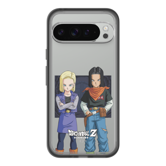 スリムプロテクションプレミアムケース［ ドラゴンボールZ - 人造人間17号＆人造人間18号 ］