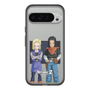 スリムプロテクションプレミアムケース［ ドラゴンボールZ - 人造人間17号＆人造人間18号 ］