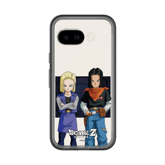 スリムプロテクションプレミアムケース［ ドラゴンボールZ - 人造人間17号＆人造人間18号 ］