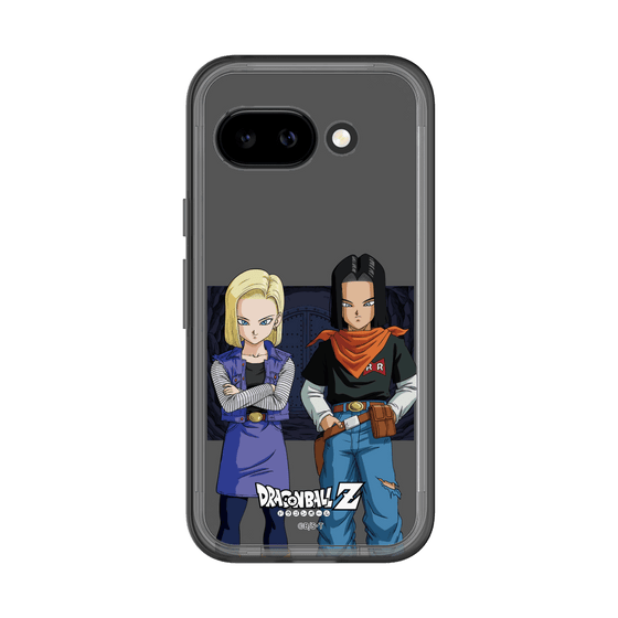 スリムプロテクションプレミアムケース［ ドラゴンボールZ - 人造人間17号＆人造人間18号 ］