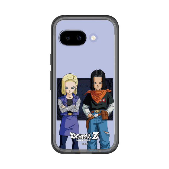 スリムプロテクションプレミアムケース［ ドラゴンボールZ - 人造人間17号＆人造人間18号 ］