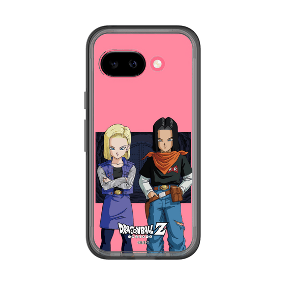 スリムプロテクションプレミアムケース［ ドラゴンボールZ - 人造人間17号＆人造人間18号 ］
