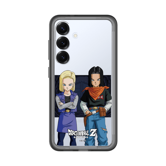スリムプロテクションプレミアムケース［ ドラゴンボールZ - 人造人間17号＆人造人間18号 ］