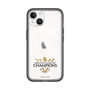 スリムプロテクションプレミアムケース［ 福岡ソフトバンクホークス - PERSOL PACIFIC LEAGUE 2025 CHAMOIONS ロゴ - クリア ］