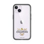 スリムプロテクションプレミアムケース［ 福岡ソフトバンクホークス - PERSOL PACIFIC LEAGUE 2025 CHAMOIONS ロゴ - クリア ］