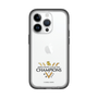 スリムプロテクションプレミアムケース［ 福岡ソフトバンクホークス - PERSOL PACIFIC LEAGUE 2025 CHAMOIONS ロゴ - クリア ］