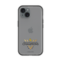 スリムプロテクションプレミアムケース［ 福岡ソフトバンクホークス - PERSOL PACIFIC LEAGUE 2025 CHAMOIONS ロゴ - クリア ］