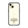 スリムプロテクションプレミアムケース［ 福岡ソフトバンクホークス - PERSOL PACIFIC LEAGUE 2025 CHAMOIONS ロゴ - クリア ］