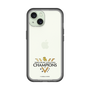 スリムプロテクションプレミアムケース［ 福岡ソフトバンクホークス - PERSOL PACIFIC LEAGUE 2025 CHAMOIONS ロゴ - クリア ］