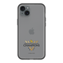スリムプロテクションプレミアムケース［ 福岡ソフトバンクホークス - PERSOL PACIFIC LEAGUE 2025 CHAMOIONS ロゴ - クリア ］