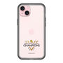 スリムプロテクションプレミアムケース［ 福岡ソフトバンクホークス - PERSOL PACIFIC LEAGUE 2025 CHAMOIONS ロゴ - クリア ］
