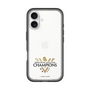 スリムプロテクションプレミアムケース［ 福岡ソフトバンクホークス - PERSOL PACIFIC LEAGUE 2025 CHAMOIONS ロゴ - クリア ］