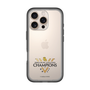 スリムプロテクションプレミアムケース［ 福岡ソフトバンクホークス - PERSOL PACIFIC LEAGUE 2025 CHAMOIONS ロゴ - クリア ］