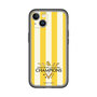 スリムプロテクションプレミアムケース［ 福岡ソフトバンクホークス - PERSOL PACIFIC LEAGUE 2025 CHAMOIONS ロゴ - ストライプ ］