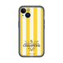 スリムプロテクションプレミアムケース［ 福岡ソフトバンクホークス - PERSOL PACIFIC LEAGUE 2025 CHAMOIONS ロゴ - ストライプ ］