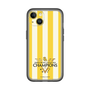 スリムプロテクションプレミアムケース［ 福岡ソフトバンクホークス - PERSOL PACIFIC LEAGUE 2025 CHAMOIONS ロゴ - ストライプ ］