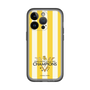 スリムプロテクションプレミアムケース［ 福岡ソフトバンクホークス - PERSOL PACIFIC LEAGUE 2025 CHAMOIONS ロゴ - ストライプ ］