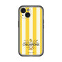 スリムプロテクションプレミアムケース［ 福岡ソフトバンクホークス - PERSOL PACIFIC LEAGUE 2025 CHAMOIONS ロゴ - ストライプ ］