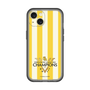 スリムプロテクションプレミアムケース［ 福岡ソフトバンクホークス - PERSOL PACIFIC LEAGUE 2025 CHAMOIONS ロゴ - ストライプ ］