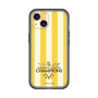 スリムプロテクションプレミアムケース［ 福岡ソフトバンクホークス - PERSOL PACIFIC LEAGUE 2025 CHAMOIONS ロゴ - ストライプ ］