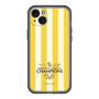 スリムプロテクションプレミアムケース［ 福岡ソフトバンクホークス - PERSOL PACIFIC LEAGUE 2025 CHAMOIONS ロゴ - ストライプ ］