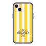 スリムプロテクションプレミアムケース［ 福岡ソフトバンクホークス - PERSOL PACIFIC LEAGUE 2025 CHAMOIONS ロゴ - ストライプ ］