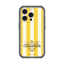 スリムプロテクションプレミアムケース［ 福岡ソフトバンクホークス - PERSOL PACIFIC LEAGUE 2025 CHAMOIONS ロゴ - ストライプ ］