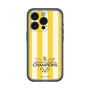 スリムプロテクションプレミアムケース［ 福岡ソフトバンクホークス - PERSOL PACIFIC LEAGUE 2025 CHAMOIONS ロゴ - ストライプ ］